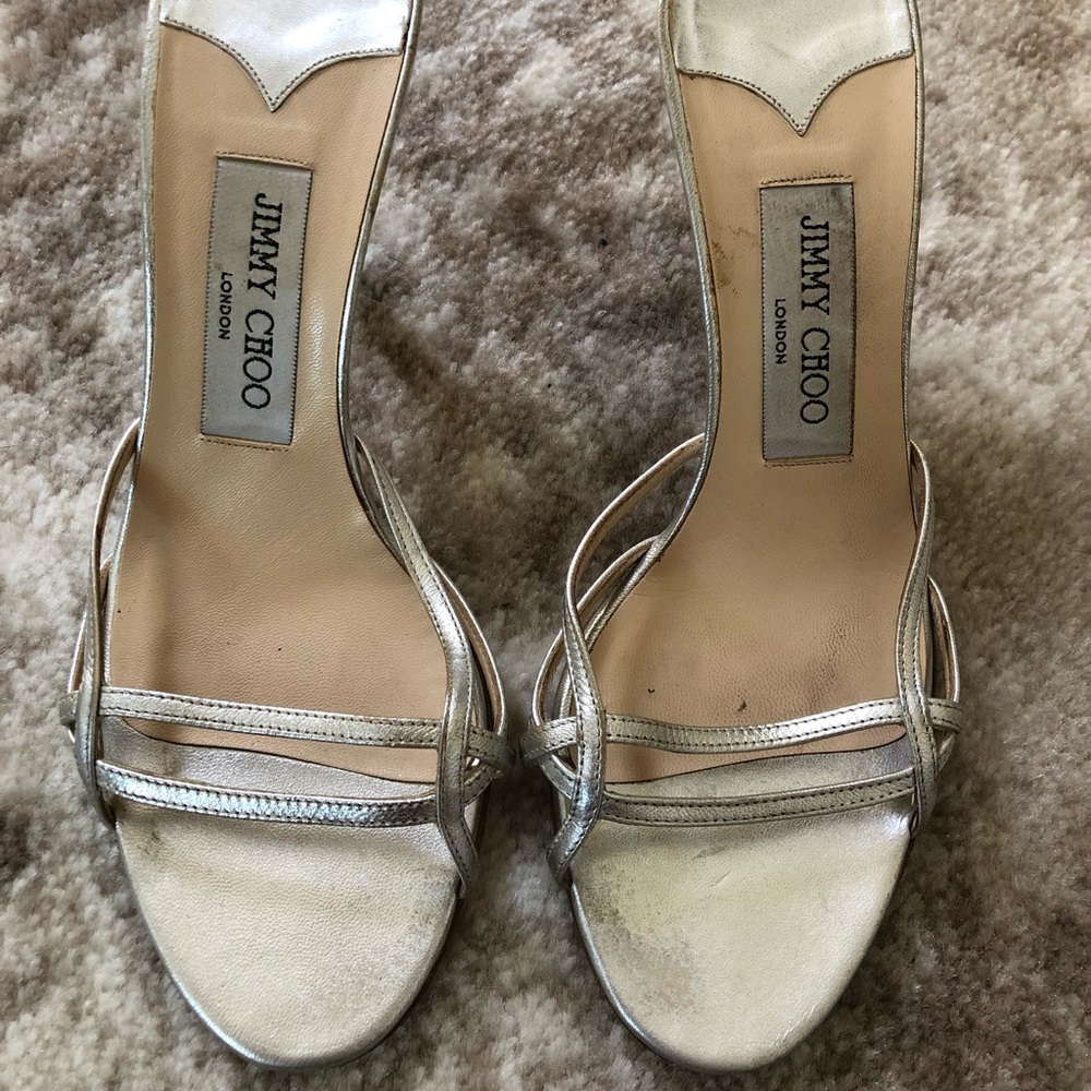 Jimmy Choo High Heels
